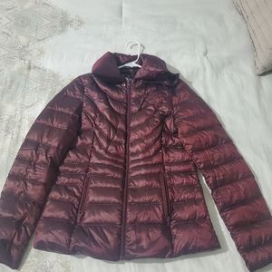 Women's A.N.A down coat